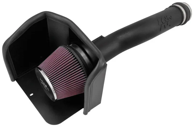 K&N 2016-2023 Toyota Tacoma V6 3.5L Aircharger Performance Intake - 1