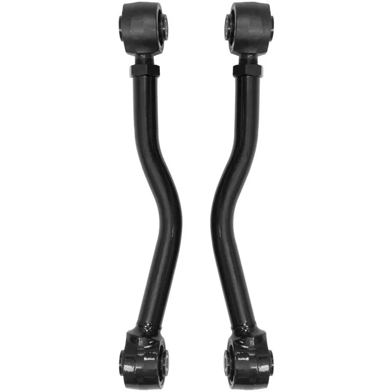 Rancho 07-17 Jeep Wrangler Rear Upper Adjustable Control Arm Kit 1