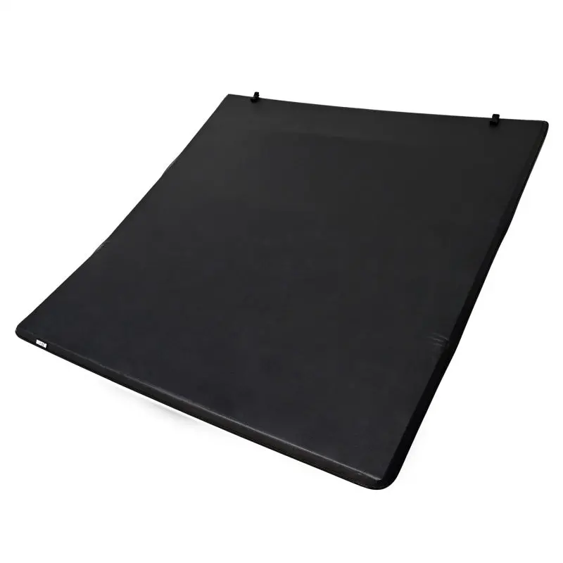 Westin 21-24 Ford F-150 (Incl. Lightning) 5.5Ft. Bed Soft Tri-Fold Tonneau Cover - Black 1