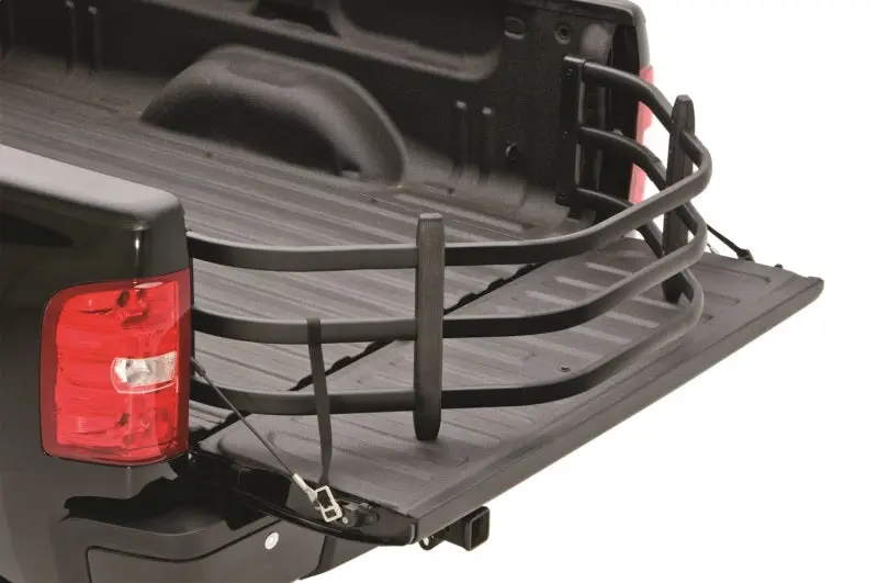 Amp Research 19-22 Ford Ranger Standard Cab Bedxtender Hd Sport - Black 1