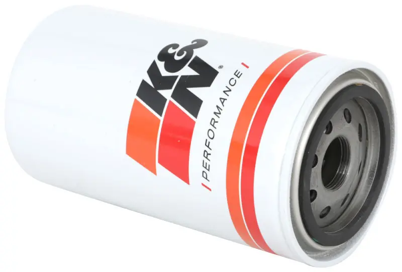 K&N Dodge Performance Gold Oil Filter 2