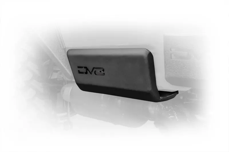 Dv8 Offroad 2019+ Jeep Gladiator Bedside Sliders 1