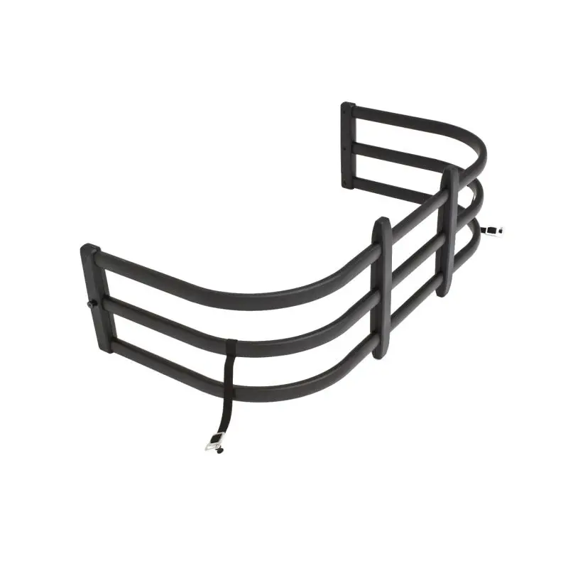 Amp Research 1998-2017 Nissan Frontier Standard Bed Bedxtender - Black 1