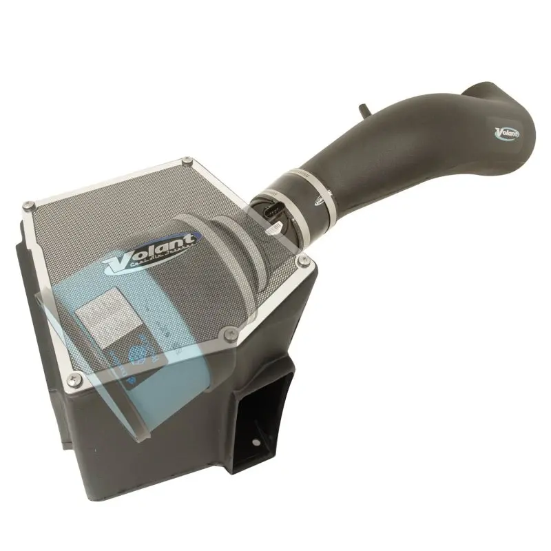 Volant Universal Powercore Air Filter - 8.0In X 8.0In W/ 6.0In Flange Id 2