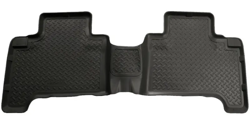 Husky Liners 03-09 Toyota 4Runner (4Dr) Classic Style 2Nd Row Black Floor Liners (One Piece Liner) 2