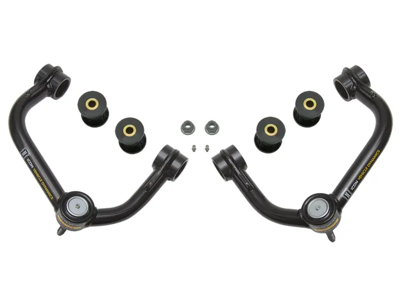Icon 04-20 Ford F-150 / 2014+ Ford Expedition Tubular Upper Control Arm Delta Joint Kit 1