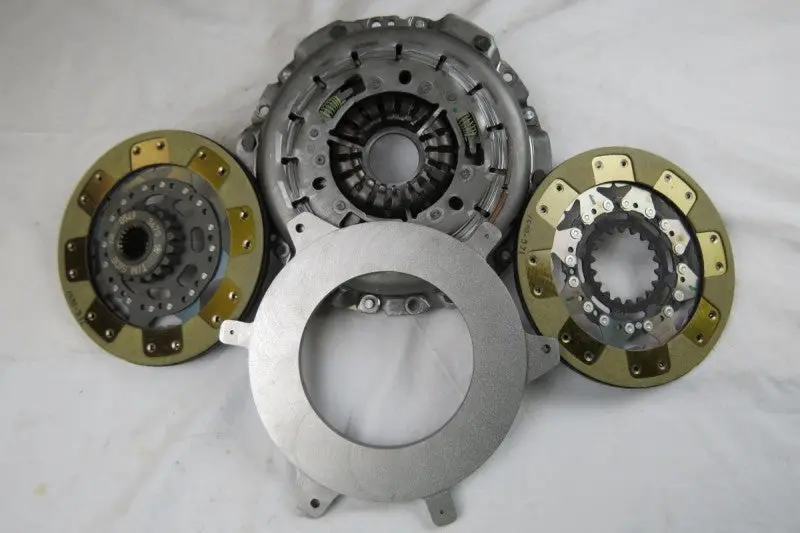 South Bend / Dxd Racing Clutch 2018+ Jeep Wrangler 3.6L Stg 2 Endurance Clutch Kit 1