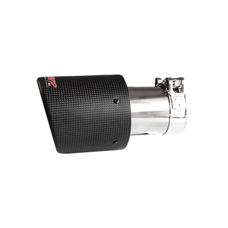 Mbrp Universal Carbon Fiber Tip 4In Od / 2.5In Inlet / 7.7In L 1