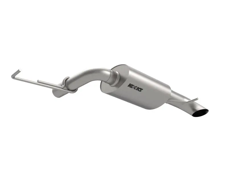 Kooks 2021+ Ford Bronco 2.7L V6/ 2.3L L4 2-1/2In High Ground Clearance Adventure Series Axle-Back 2