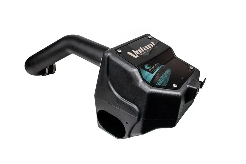 Volant 21-22 Ford F-150 5.0L V8 Donaldson Powercore Closed Box Air Intake System 1