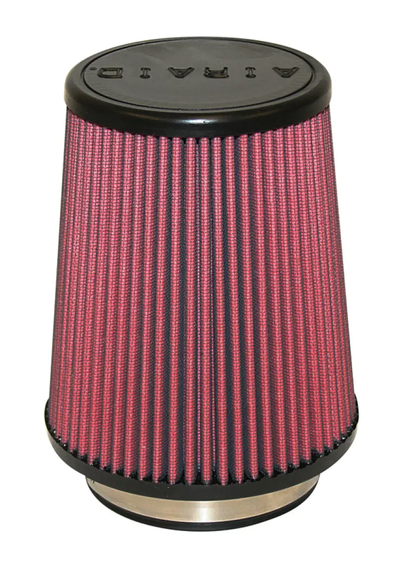 Airaid Universal Air Filter - Cone 4 X 7 X 4 5/8 X 7 W/ Short Flange 1