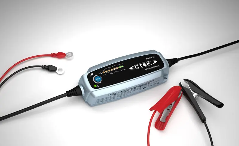 Ctek Battery Charger - Lithium Us - 12V 2