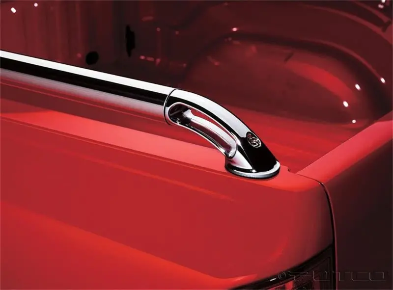 Putco 17-20 Ford Superduty - 8Ft Bed Boss Locker Side Rails 1