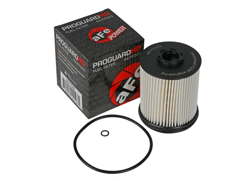 Afe Proguard D2 Fuel Filter; Gm Diesel Trucks 17-21; V8 6.6L L5p - Single 1