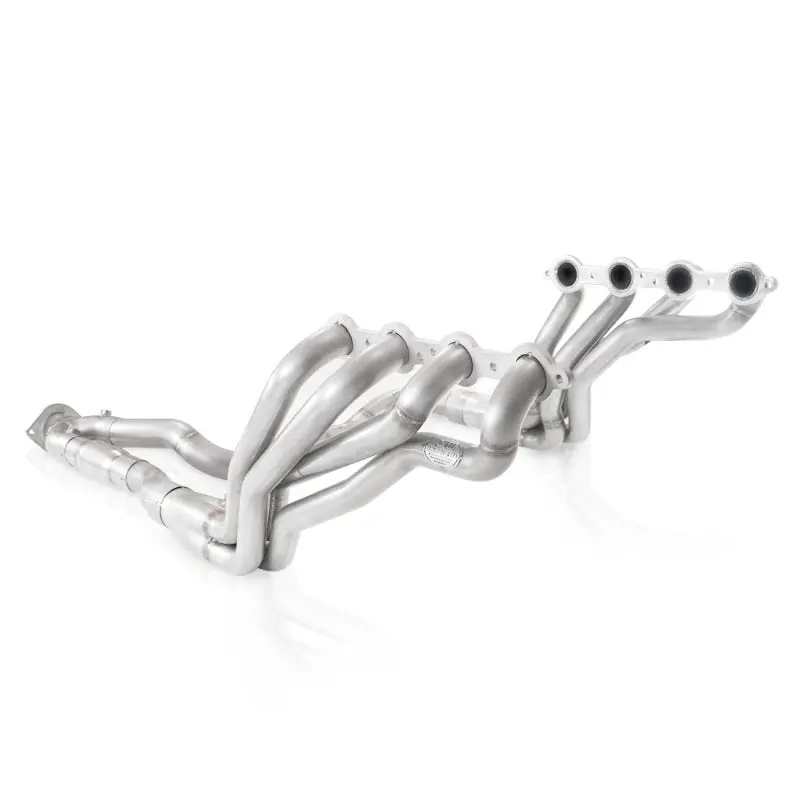 Stainless Works 2006-09 Trailblazer Ss 6.0L Headers 1-3/4In Primaries 2-1/2In High-Flow Cats 1