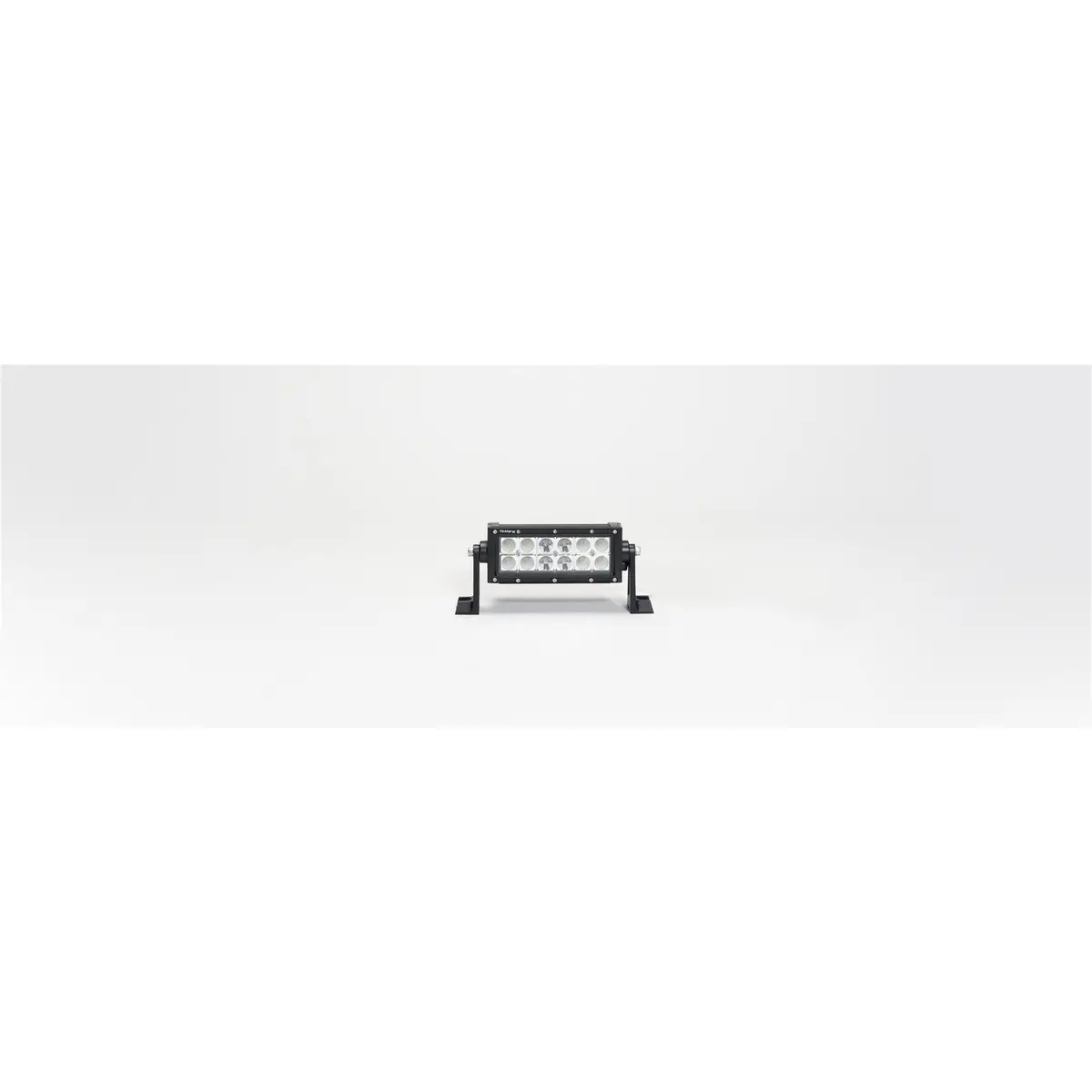 8" Dual Row Led Light Bar Combo Beam 2880 Lumens 1