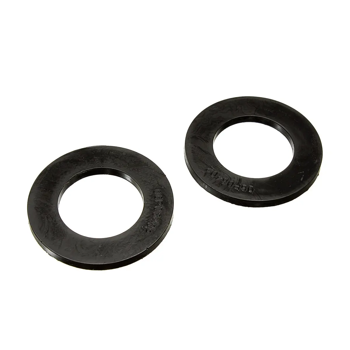80-89 Ford Bronco Front Coil Spring Bump Stop - Black 1
