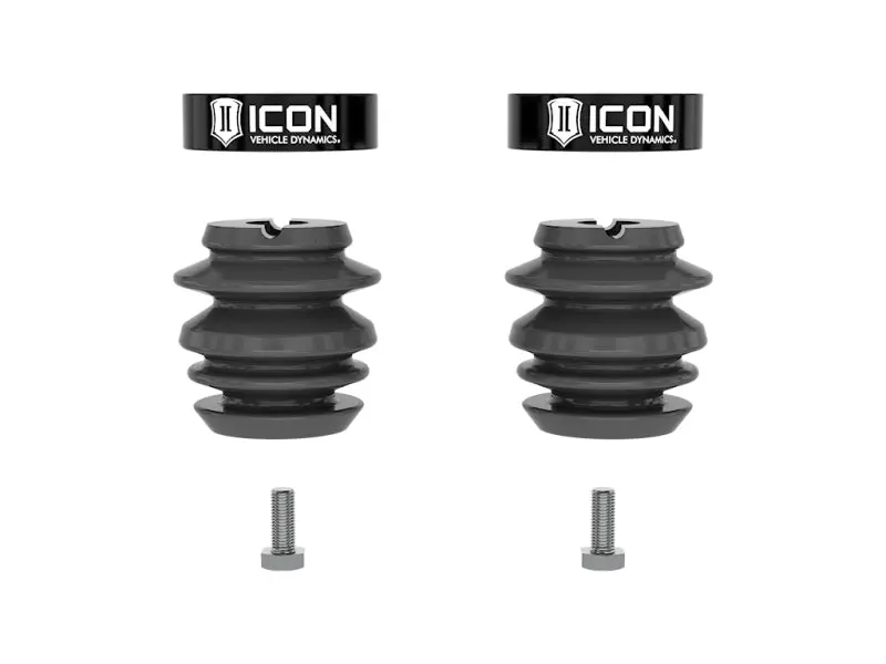 Icon 2022+ Toyota Tundra Front Foam Bump Stop Kit 1