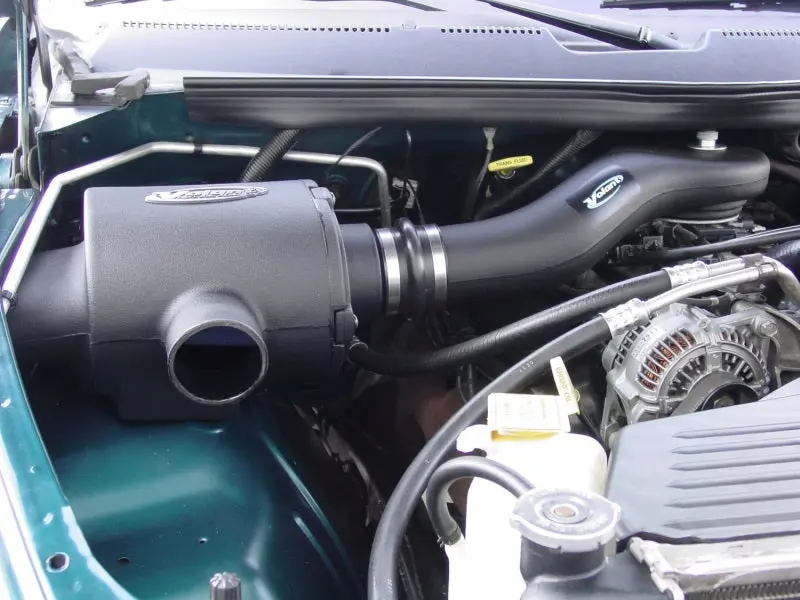 Volant 01-01 Dodge Ram 1500 3.9 V6 Pro5 Closed Box Air Intake System 2