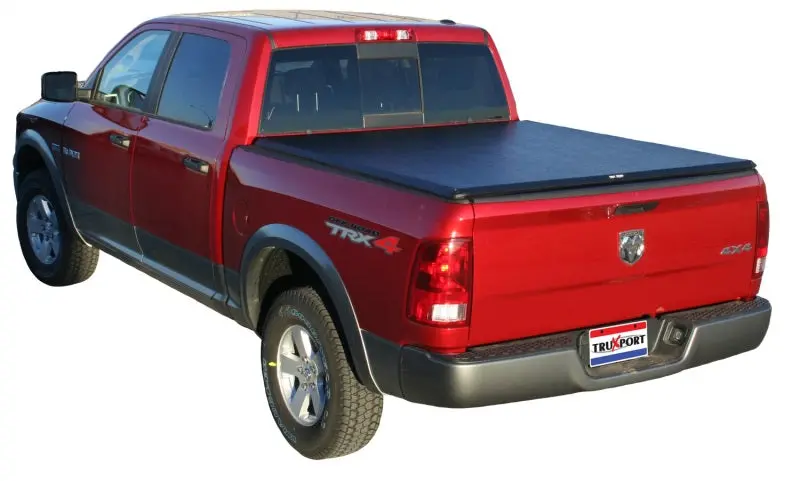 Truxedo 09-18 Ram 1500 & 19-20 Ram 1500 Classic 8Ft Truxport Bed Cover 1