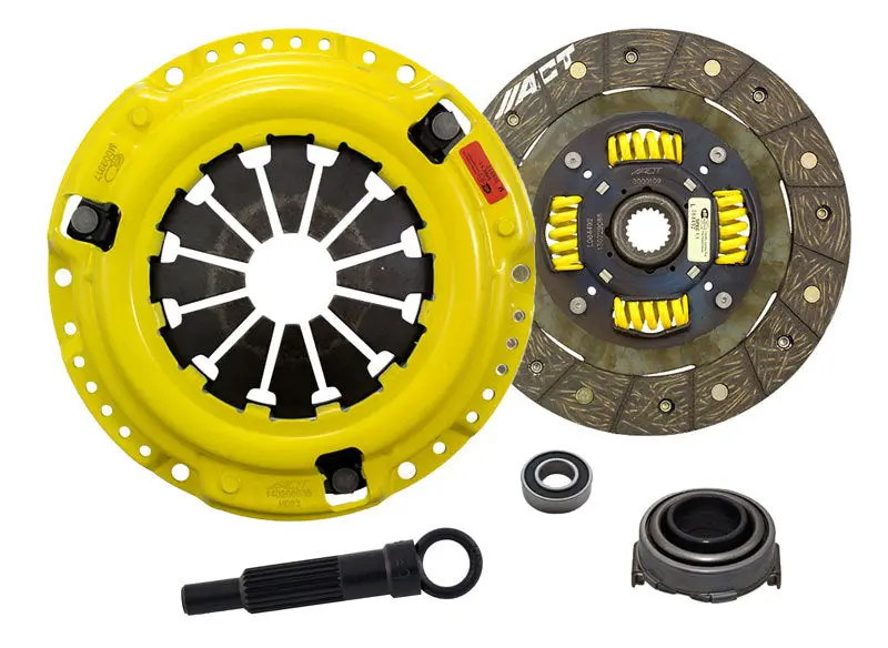 Act 1992 Honda Civic Hd/Perf Street Sprung Clutch Kit 1