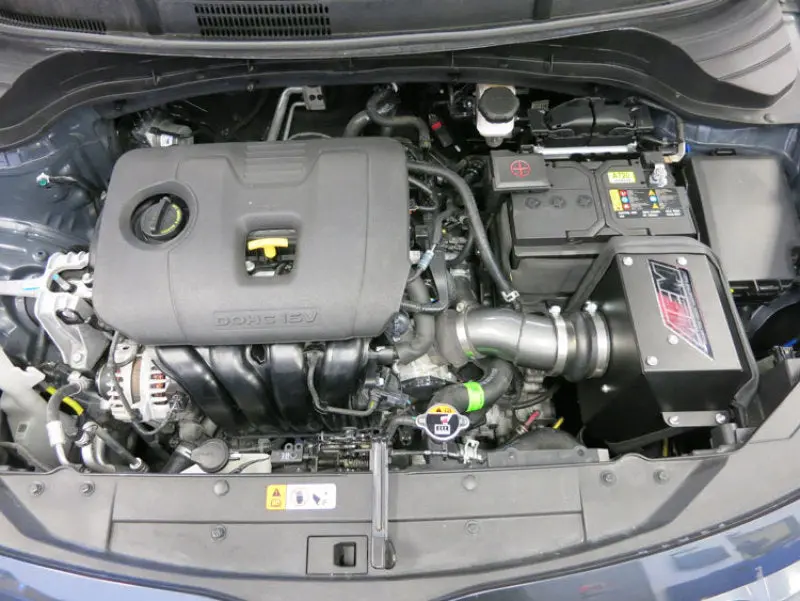 Aem 17-21 Kia Soul L4 2.0L F/I Cold Air Intake System 2