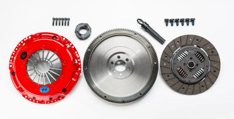 South Bend / Dxd Racing Clutch 00-06 Volkswagen Golf Iv Gti 5Sp 1.8T Stg 3 Daily Clutch Kit (W/ Fw) 1