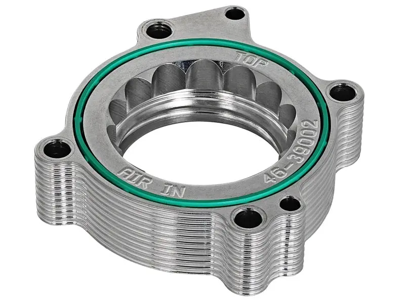 Afe Silver Bullet Throttle Body Spacers Tbs Audi A4 (B8) 09-16 I4/2.0L Turbo 1