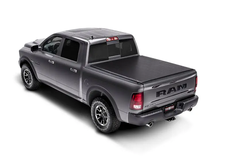 Truxedo 09-18 Ram 1500 & 19-20 Ram 1500 Classic 8Ft Deuce Bed Cover 1