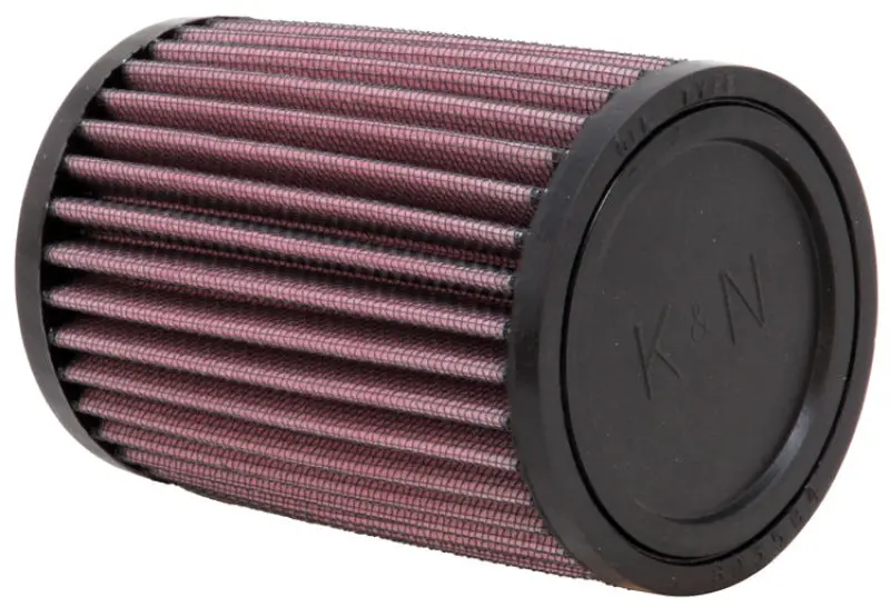 K&N Filter Universal Rubber Filter - Round Straight 3.5In Base Od X 3.5In Top Od X 5In H 2
