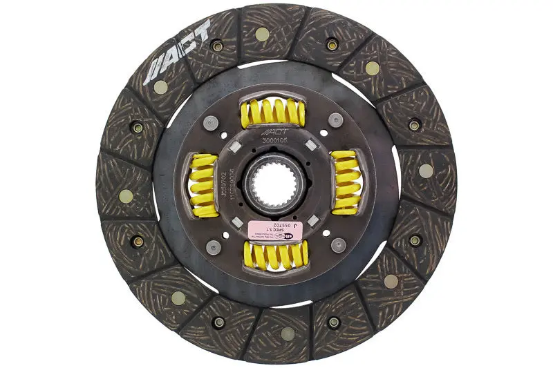 Act 1992 Acura Integra Perf Street Sprung Disc 1