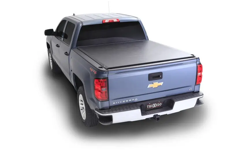 Truxedo 14-18 Gmc Sierra & Chevrolet Silverado 1500 5Ft 8In Lo Pro Bed Cover 1