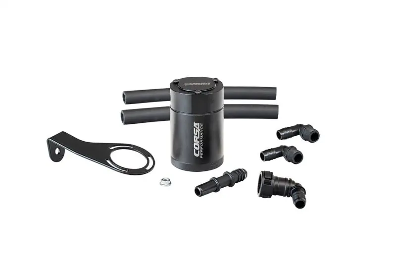 Corsa 21-22 Ford Bronco 2.3L Catch Can 1