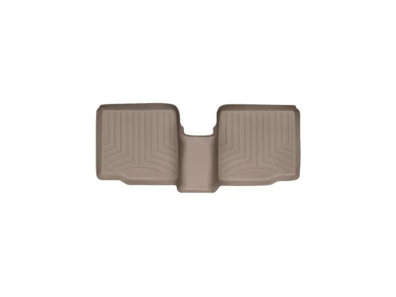 Weathertech 11+ Ford Explorer Rear Floorliner - Tan 1