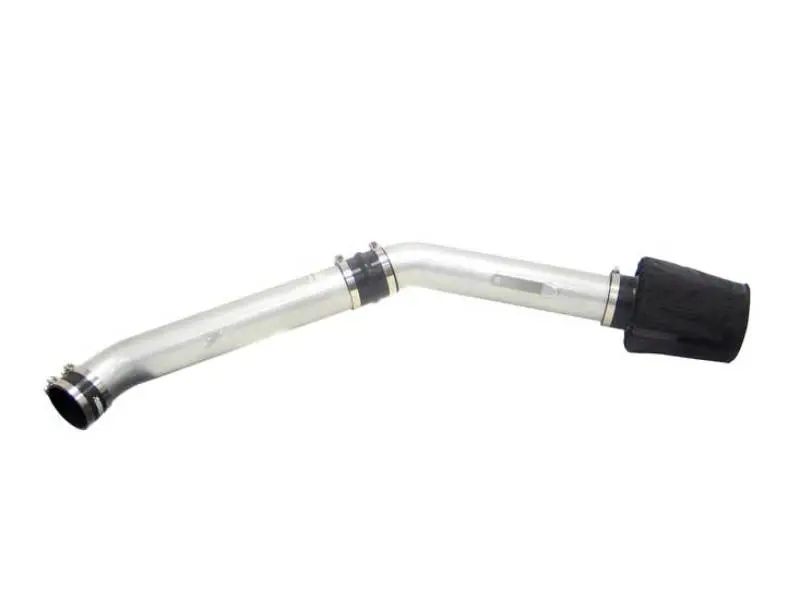 K&N 03-06 G35 Coupe Silver Typhoon Short Ram Intake 1