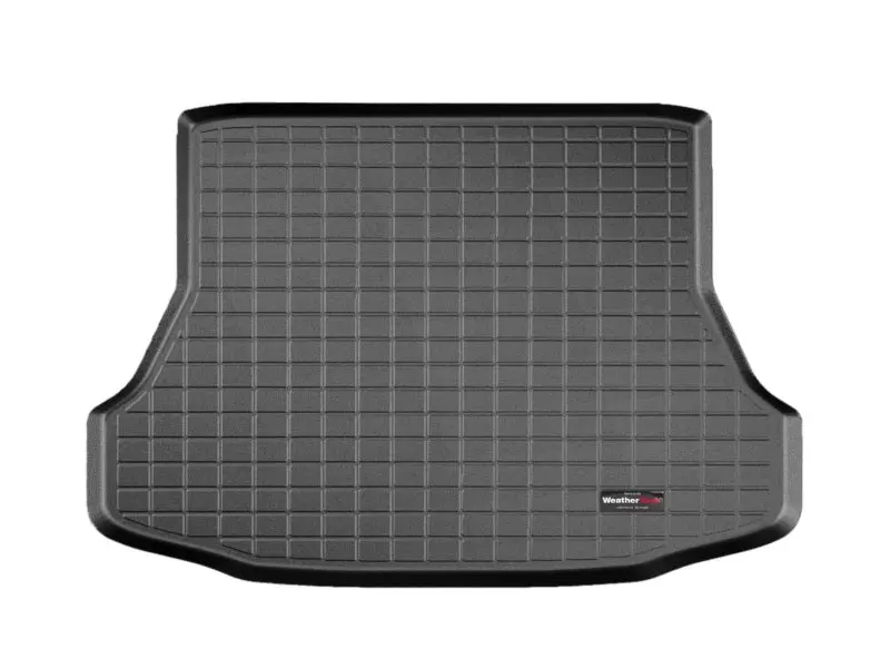 Weathertech 06-11 Honda Civic Coupe / Si Coupe Cargo Liners - Black 1