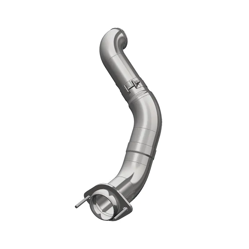 Mbrp 11-15 Ford 6.7L Powerstroke (Cab & Chassis Only) 4In Turbo Down-Pipe Aluminized 1