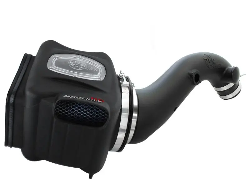 Afe Momentum Hd Pro 10R Stage-2 Si Intake 01-04 Gm Diesel Trucks V8-6.6L Lb7 1