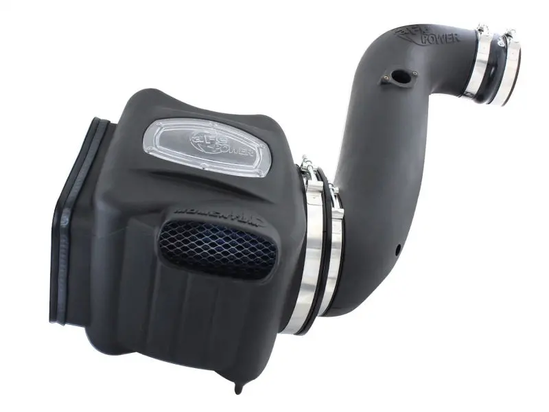 Afe Momentum Hd Pro 10R Stage-2 Si Intake 06-07 Gm Diesel Trucks V8-6.6L (Td) Lly/Lbz 1