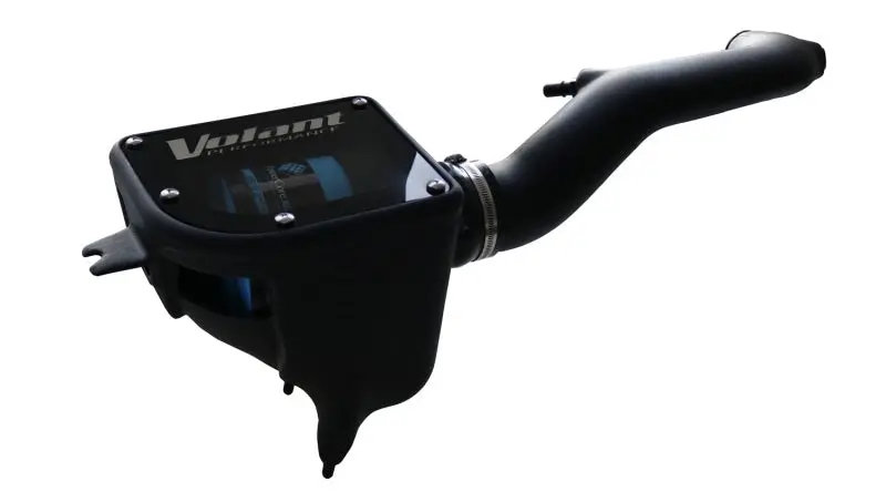 Volant 2018 Jeep Wrangler Jl 3.6L V6 Powercore Closed Box Air Intake System 1