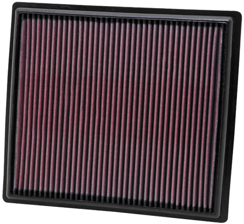 K&N 10-11 Buick Lacrosse / 11 Regal Replacement Air Filter 2