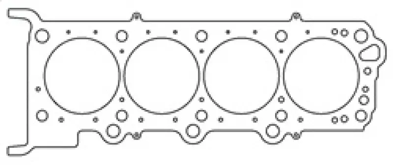 Cometic Ford 4.6L V8 Right Side 94Mm .030In Thick Mls Head Gasket 1