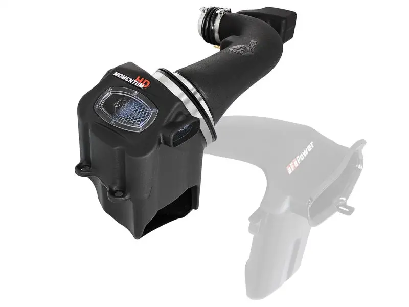 Afe Momentum Gt Pro 5R Cold Air Intake System 2017 Ford Superduty V8-6.2L 1