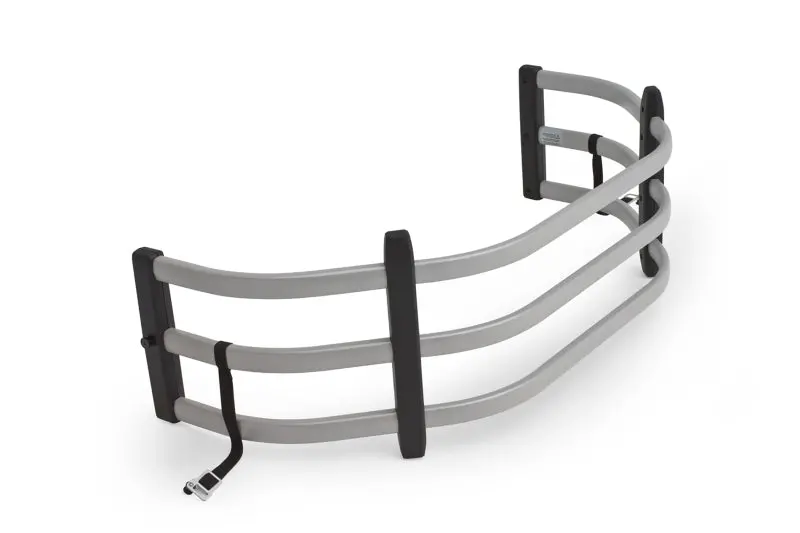 Amp Research 19-22 Chevrolet/Gmc Silverado/Sierra 1500 (No Mltipro Tailgt) Bedxtender Hd Sport - Sil 2