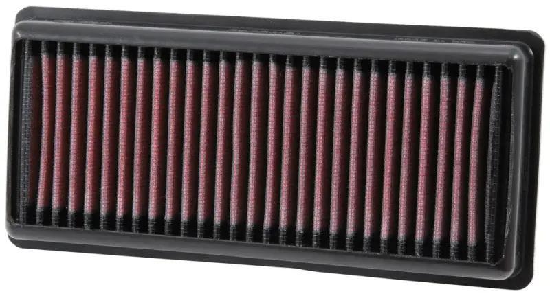 K&N 12-14 Bajaj Pulsar 200Ns 199 Drop In Air Filter 2