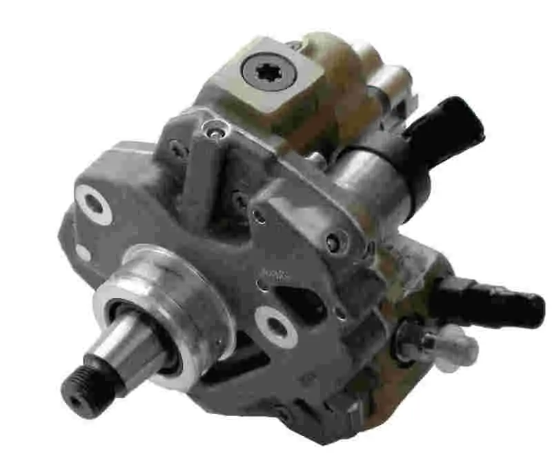 Fleece Performance 01-13 Gm Duramax 6.6L Duramax Cp3k (Lbz/Lmm Based) 1