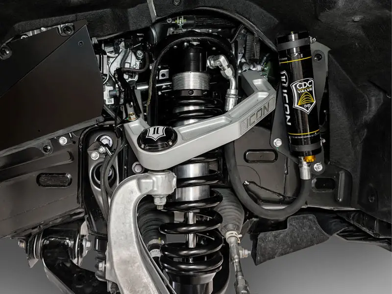 Icon 2022+ Toyota Tundra 3.0 Series Vs Rr Cdcv Coilover Kit 2