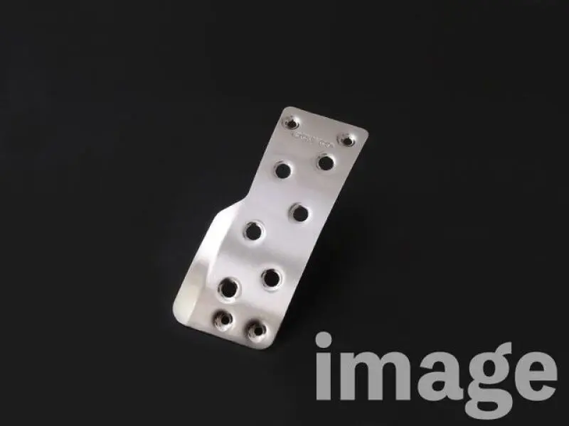 Cusco Wide Accelerator Pedal Plate Kit 2023+ Toyota Gr Corolla & 2020+ Gr Yaris (Non-Us Model) 1