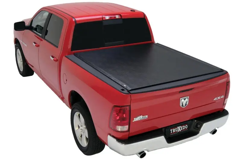 Truxedo 09-18 Ram 1500 & 19-20 Ram 1500 Classic 6Ft 4In Lo Pro Bed Cover 1