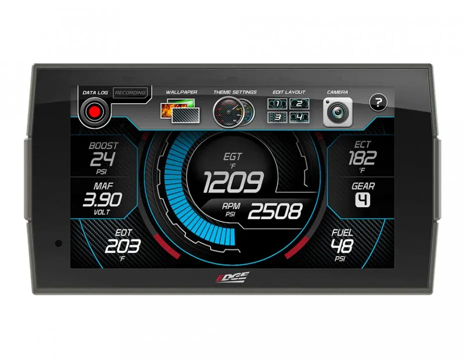 Edge Products Insight Cts3 Monitor, Gauge, & Scanner For 1996-2022 Obdii Equipped Vehicles 1